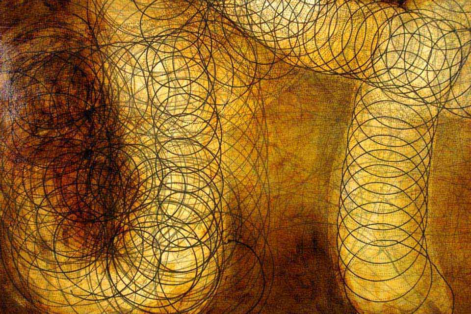 Terry Reynoldson Multiple Medium Drawings
