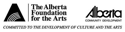 Alberta Foundation for the Arts